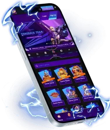 8jili mobile app download interface with quick installation, login access, and full gaming features