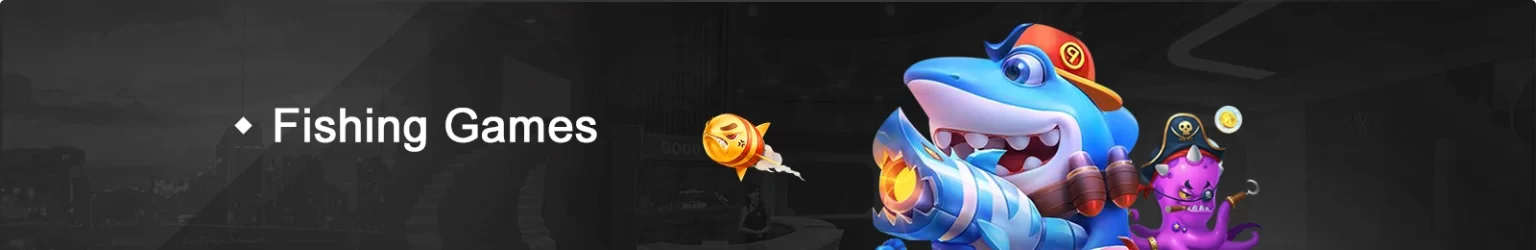 8jili fishing games with exciting underwater shooting experience and big rewards