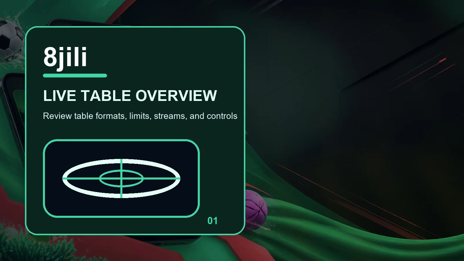 8jili live casino full-width visual guide 1