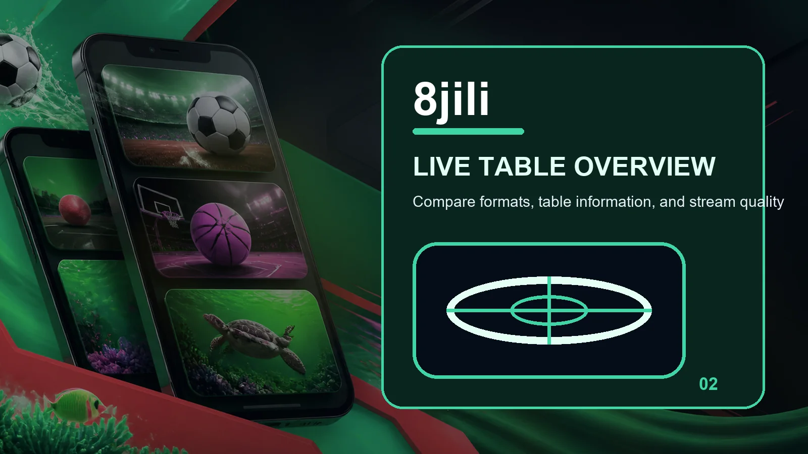 8jili live casino full-width visual guide 2