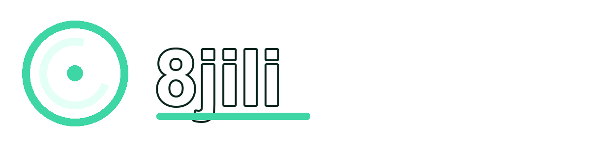 8jili official website logo